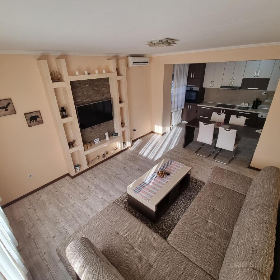 Koks Apartmans Суботица Экстерьер фото
