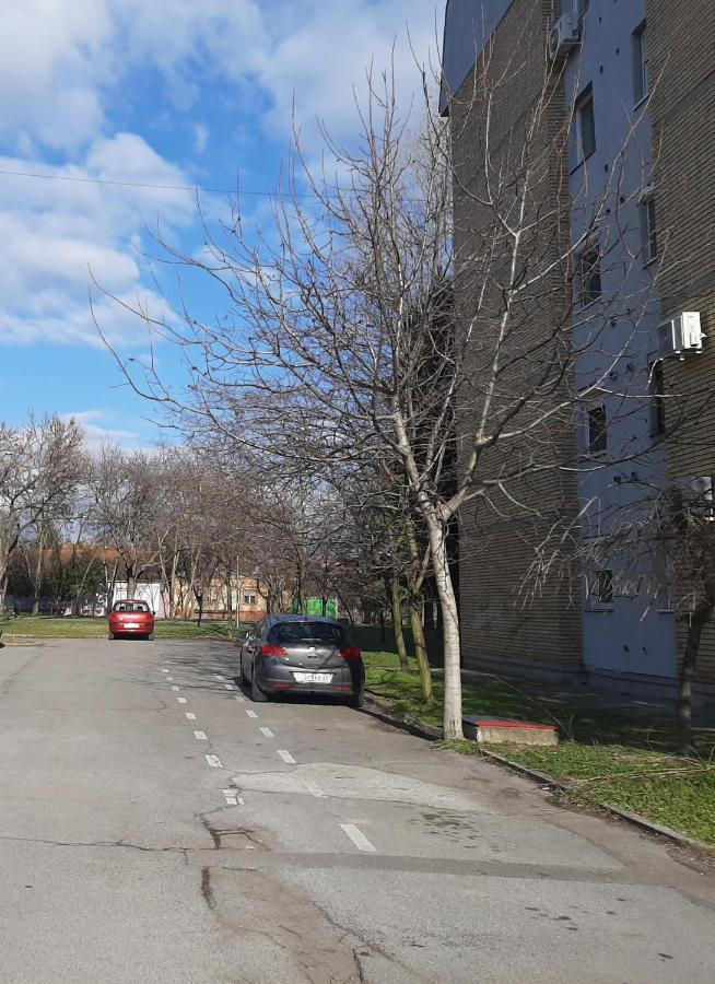 Koks Apartmans Суботица Экстерьер фото