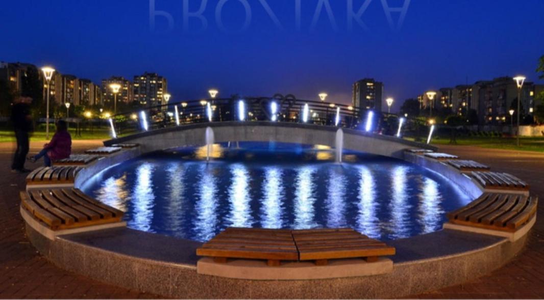 Koks Apartmans Суботица Экстерьер фото